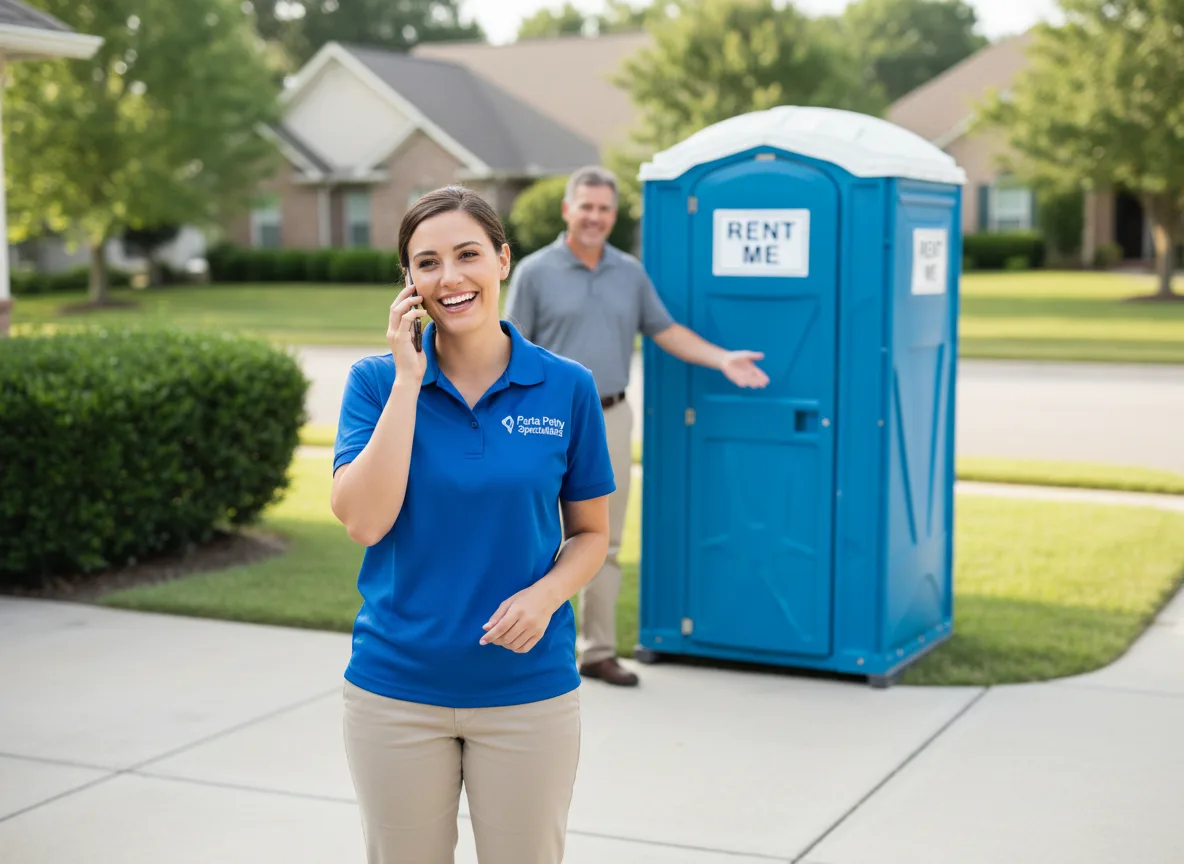 Portable Toilet Rental Decatur, TX FAQs